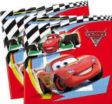 10101 P-20 SERVILLETAS CARS 33x33.jpg